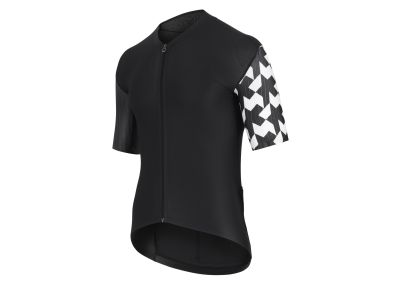 ASSOS EQUIPE RS S11 koszulka rowerowa, black series