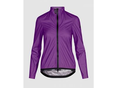 ASSOS DYORA RS RAIN women&amp;#39;s jacket, venusviolet