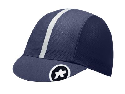 Şapcă ASSOS CAP, albastru genesi