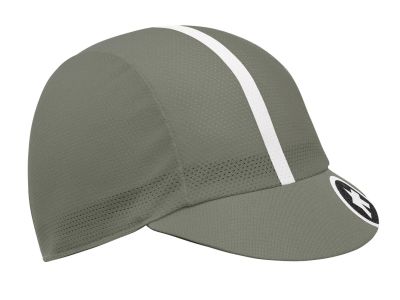ASSOS CAP cap, titanium green