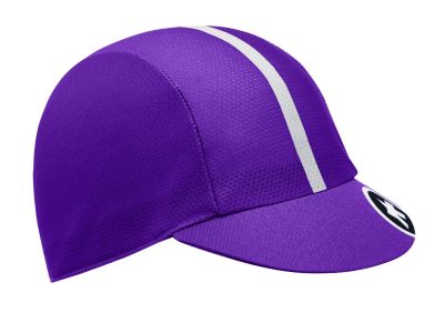 ASSOS CAP šiltovka, ultra violet