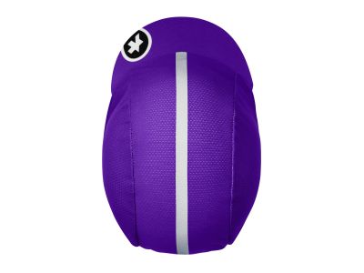 ASSOS CAP kšiltovka, ultra violet