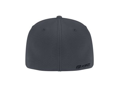 FORCE FBC cap, grey/black