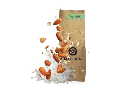MTBIKER almonds, 70 g, salted