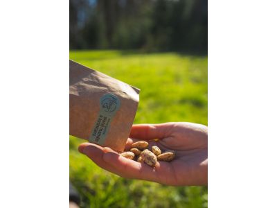 MTBIKER almonds, 70 g, salted caramel