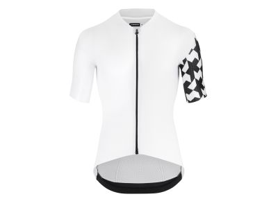 ASSOS EQUIPE RS S11 koszulka rowerowa, white series