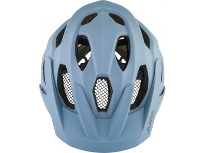 ALPINA APAX MIPS helmet, blue smoke