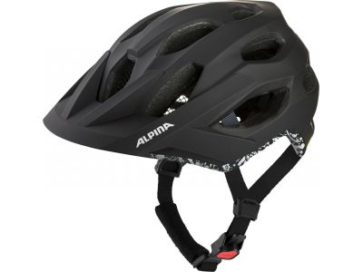 ALPINA APAX MIPS helmet, blackbird