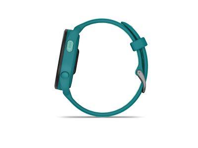 Garmin Forerunner 165 Music hodinky, Turquoise/Aqua