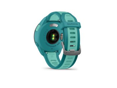 Garmin Forerunner 165 Music watch, Turquoise/Aqua