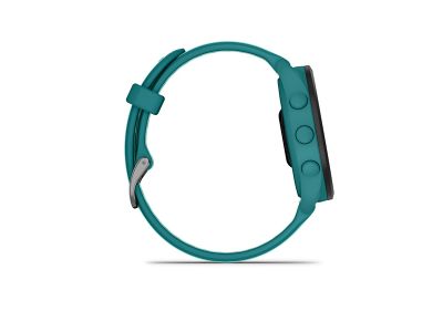 Garmin Forerunner 165 Music watch, Turquoise/Aqua
