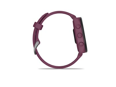 Garmin Forerunner 165 Music watch, Berry/Lilac