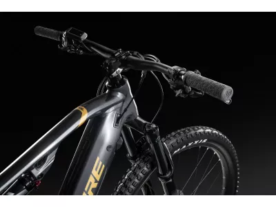 Lapierre Overvolt TR 6.7 29 elektromos kerékpár, földszürke