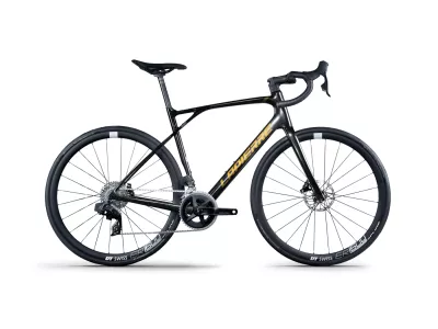 Lapierre Pulsium SAT 6.0 AXS bicykel, black/yellow