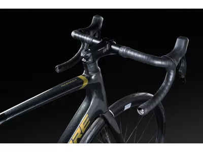 Lapierre Pulsium SAT 6.0 AXS bicykel, black/yellow