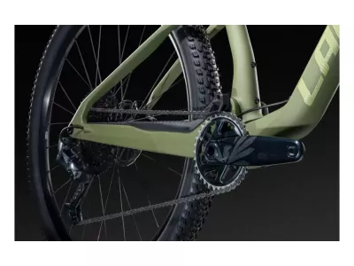 Bicicleta Lapierre XRM 7.9 29, verde masline