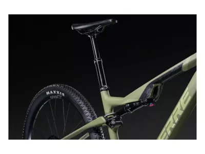 Lapierre XRM 7.9 29 bicycle, olive green