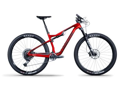 Bicicleta Lapierre XRM 7.9 29, rosu visiniu