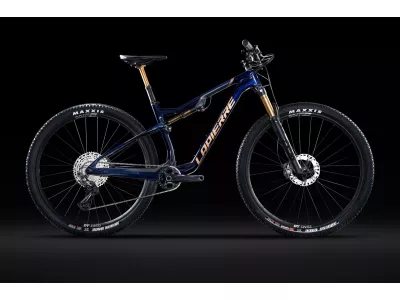 Lapierre XRM 8.9 29 bicykel, translucent blue