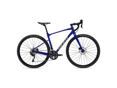 Bicicleta Giant Revolt 1 28, albastru aerospațial