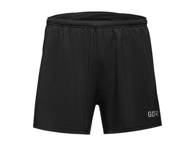 GOREWEAR R5 5 Zoll Shorts, schwarz