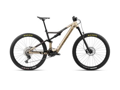 Orbea RISE H30 29 electric bike, baobab brown/cosmic brown