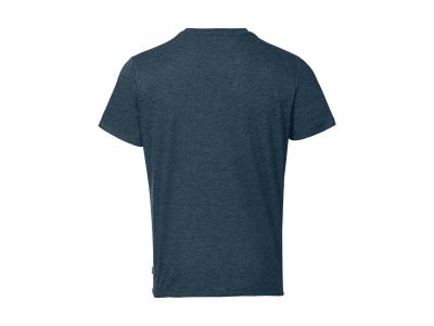 Tricou VAUDE Essential, dark sea