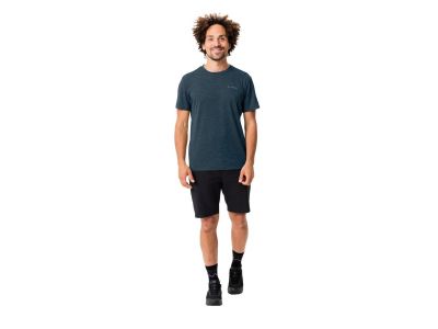 Tricou VAUDE Essential, dark sea