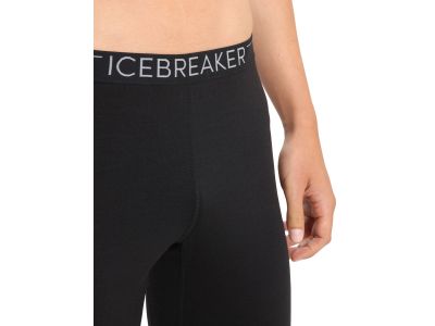 icebreaker Merino 200 Oasis Thermal underwear, black