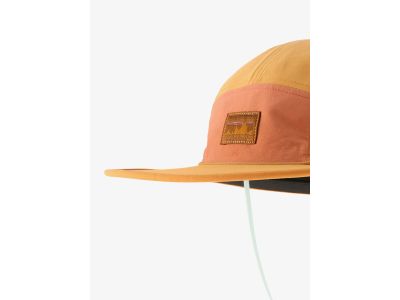 Patagonia Quandary Brimmer hat, skyline/sienna clay