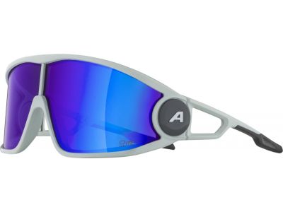 ALPINA LEGEND Q-Lite glasses, smoke gray