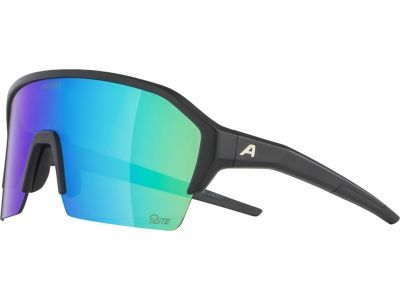 ALPINA RAM HR Q-Lite szemüveg, fekete
