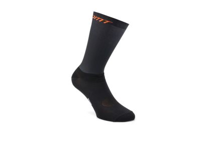 DMT AERO RACE ponožky, čierna