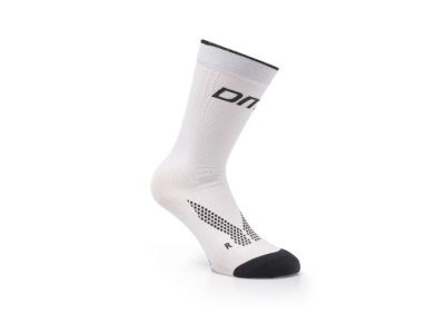 DMT S-PRINT BIOCMECHANIC ponožky, bílá