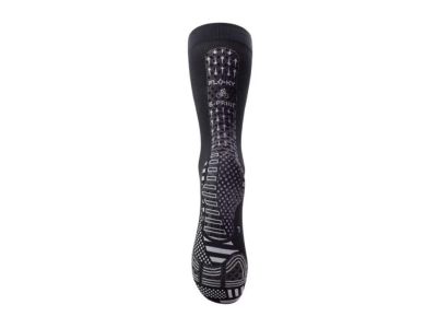 DMT S-PRINT BIOCMECHANIC ponožky, čierna