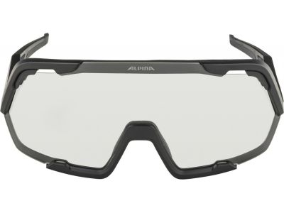 ALPINA ROCKET Bold brýle, černá