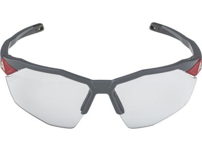 ALPINA TWIST SIX S HR V glasses, midnight grey