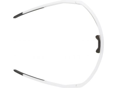 ALPINA SONIC HR Q glasses, white