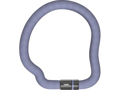 ABUS 6206K/110 chain lock, 1 100 mm/6 mm, flint