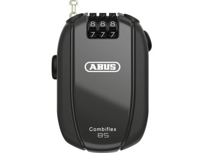 ABUS Combiflex Break 85 cable lock, black