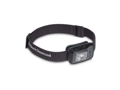 Black Diamond COSMO 350-R headlamp, graphite