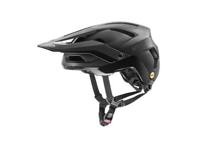 uvex Renegade MIPS Helm, schwarz matt