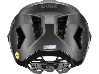 uvex Renegade MIPS prilba, black matt