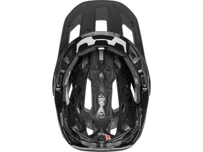 uvex Renegade MIPS Helm, black matt