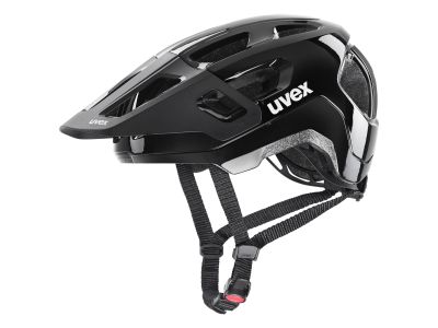 uvex React jr. children&#39;s helmet, black