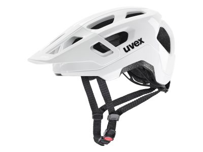uvex React jr. children&#39;s helmet, white