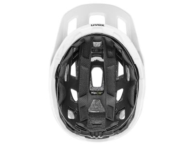 uvex React MIPS Helm, white matt