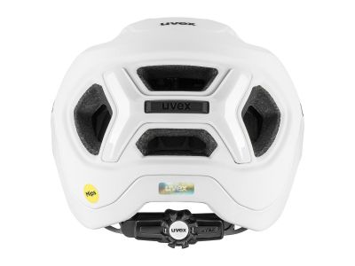 uvex React MIPS Helm, white matt