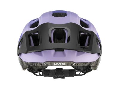 uvex React MIPS kask, lilac/oak matt