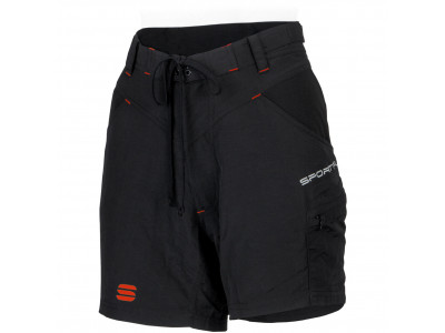Spodnie MTB Sportful NewBetty w kolorze czarnym